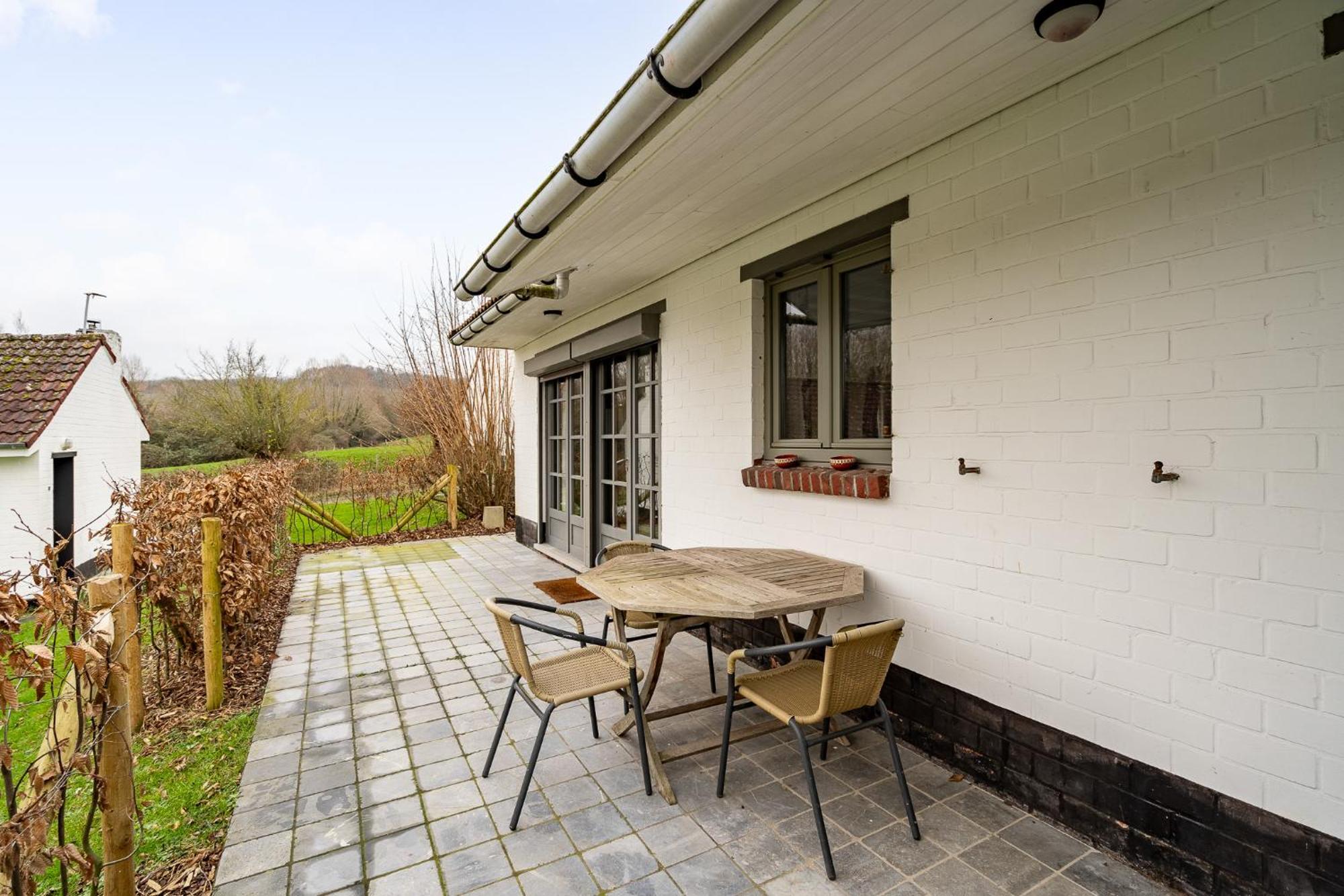 Casa Elise Villa Westouter Buitenkant foto