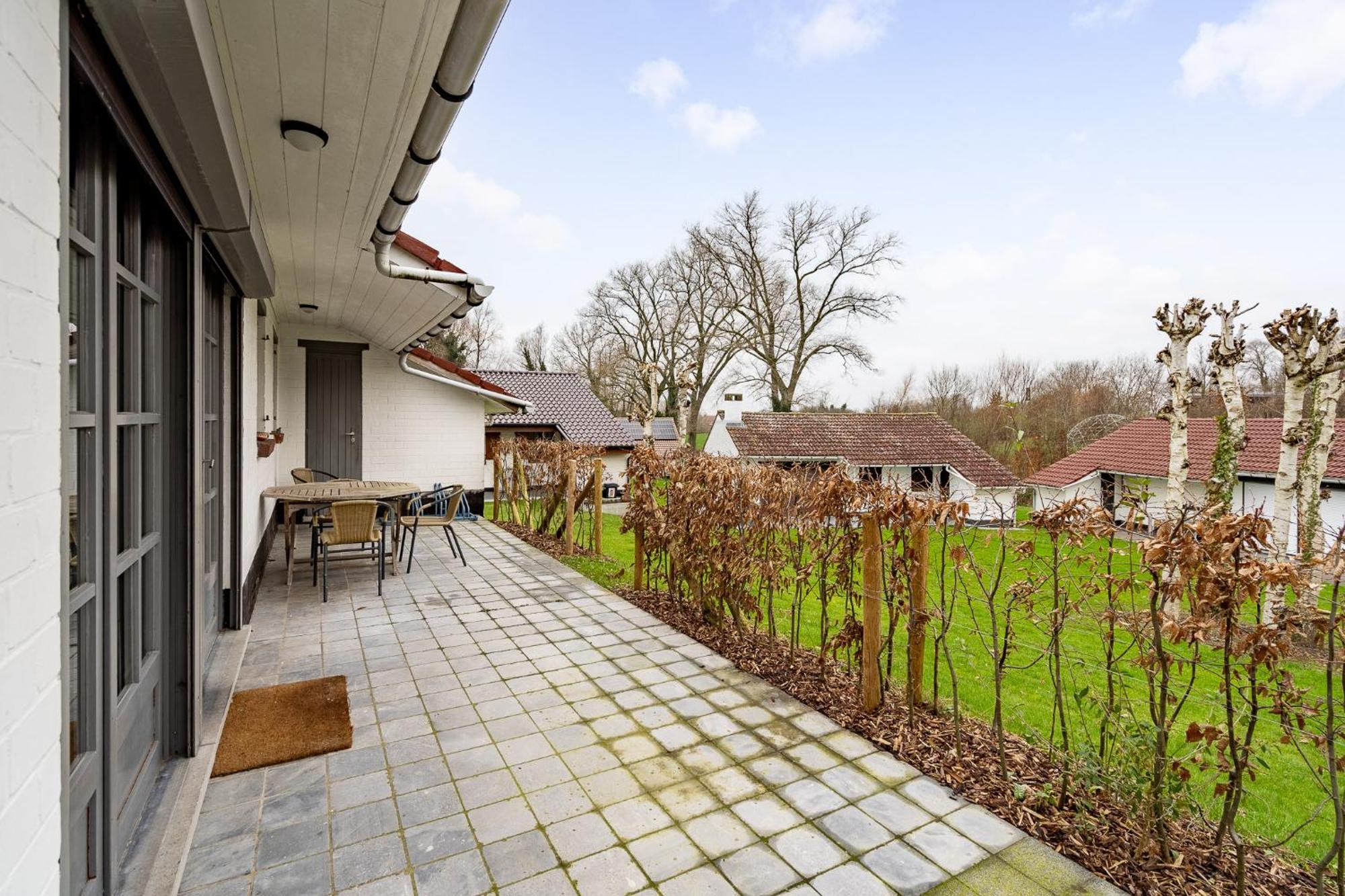 Casa Elise Villa Westouter Buitenkant foto