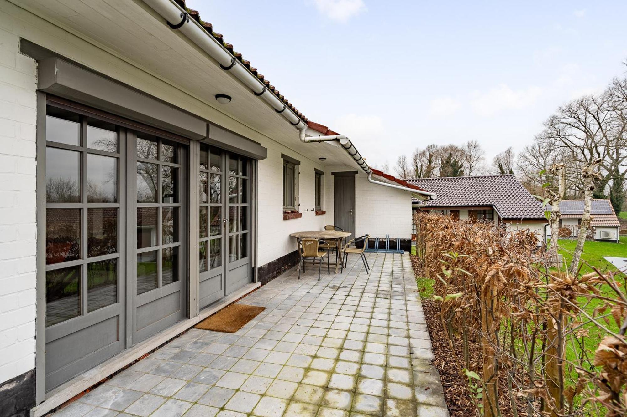 Casa Elise Villa Westouter Buitenkant foto